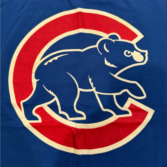 Wright & Ditson Cubs Tee - Picture 7 of 7